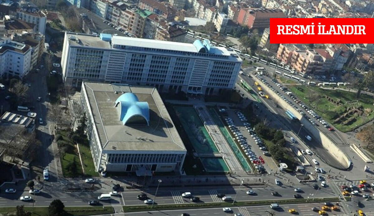 İSTANBUL BÜYÜKŞEHİR BELEDİYESİ FEN İŞLERİ DAİRESİ BAŞKANLIĞI YAPI İŞLERİ ŞUBE MÜDÜRLÜĞÜ