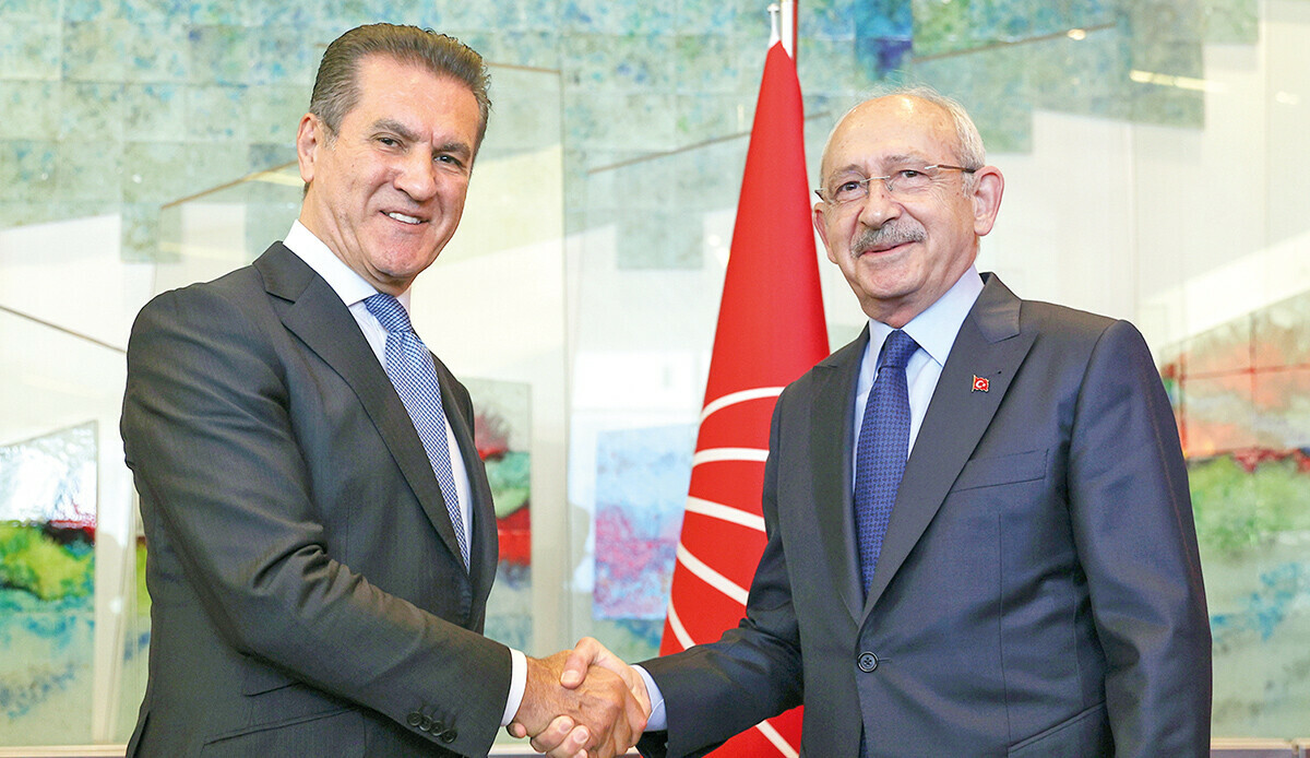 Kılıçdaroğlu'nun büyük yalnızlığı: A takımı terk etti, Sarıgül'e sarıldı görseli