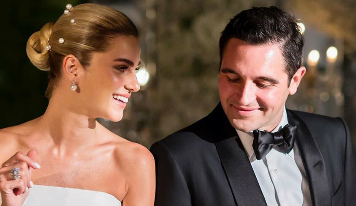 Nazlı Sabancı’nın annelik heyecanı! İlk yorum kayınvalidesinden geldi görseli