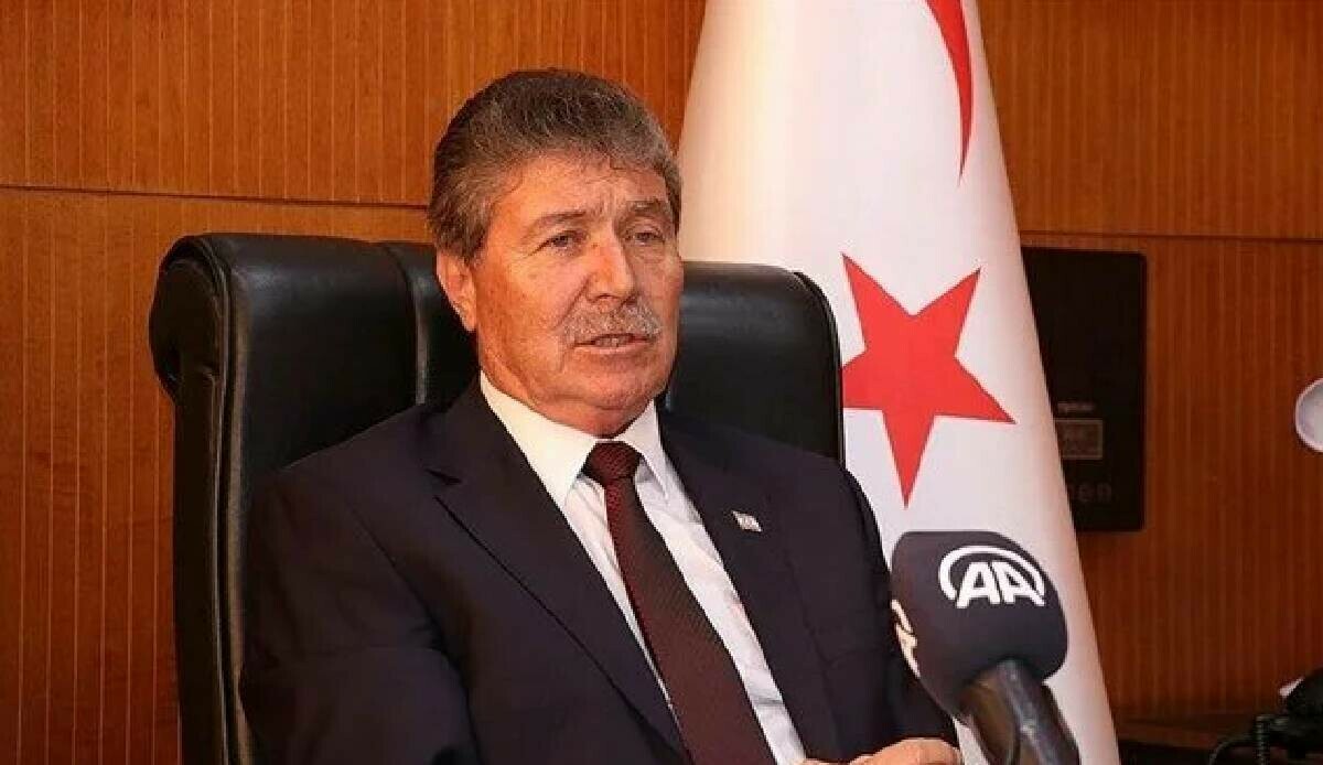 KKTC’de yeni kabine belli oldu: 4 bakan liste dışı kaldı görseli