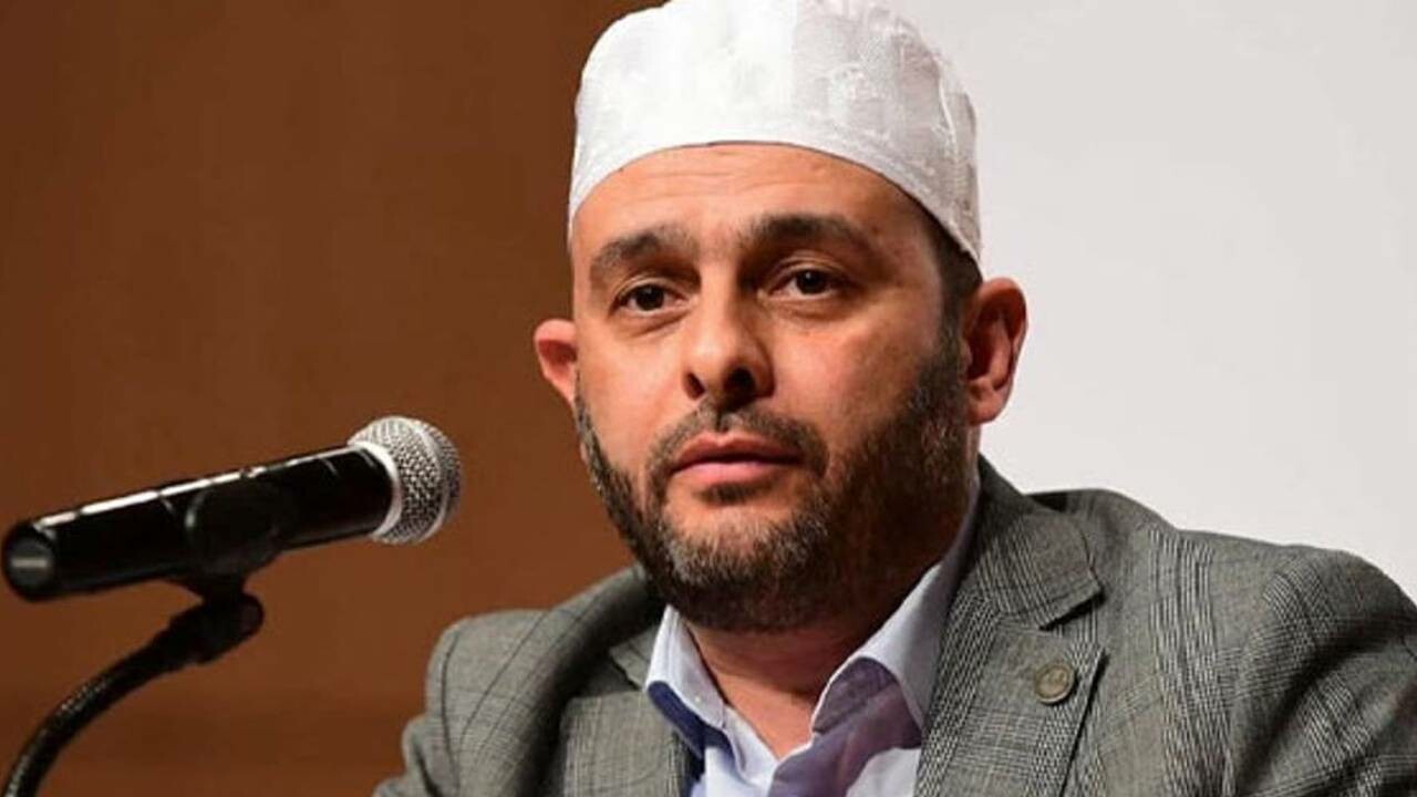 Halil Konakçı: Diyanet İşleri'nin gündem imamı nereli, kaç yaşında? görseli