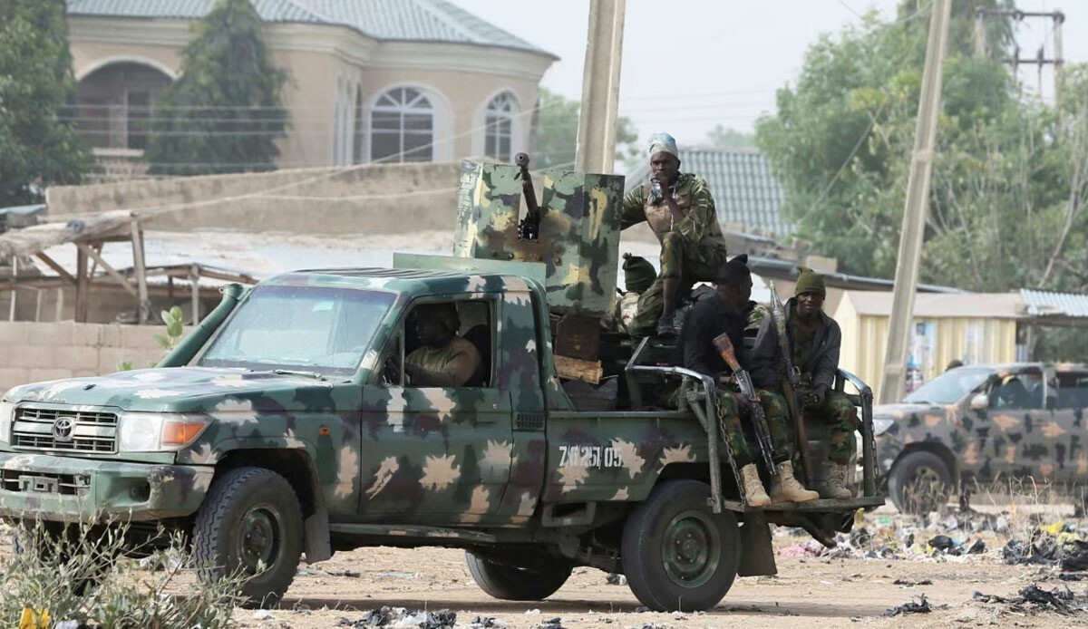 Nijerya'da Boko Haram saldırısı: 13 kişi hayatını kaybetti görseli