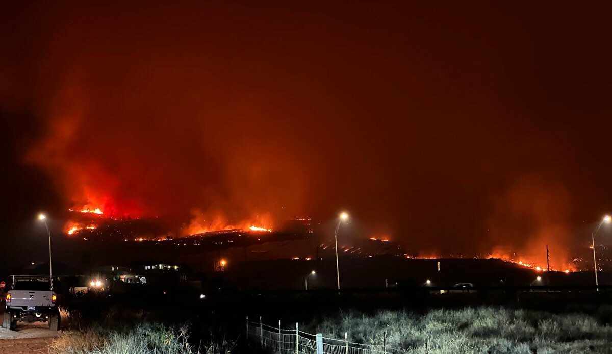 Hawaii tarihinin en büyük doğal afetinde ölü sayısı 99'a ulaştı görseli