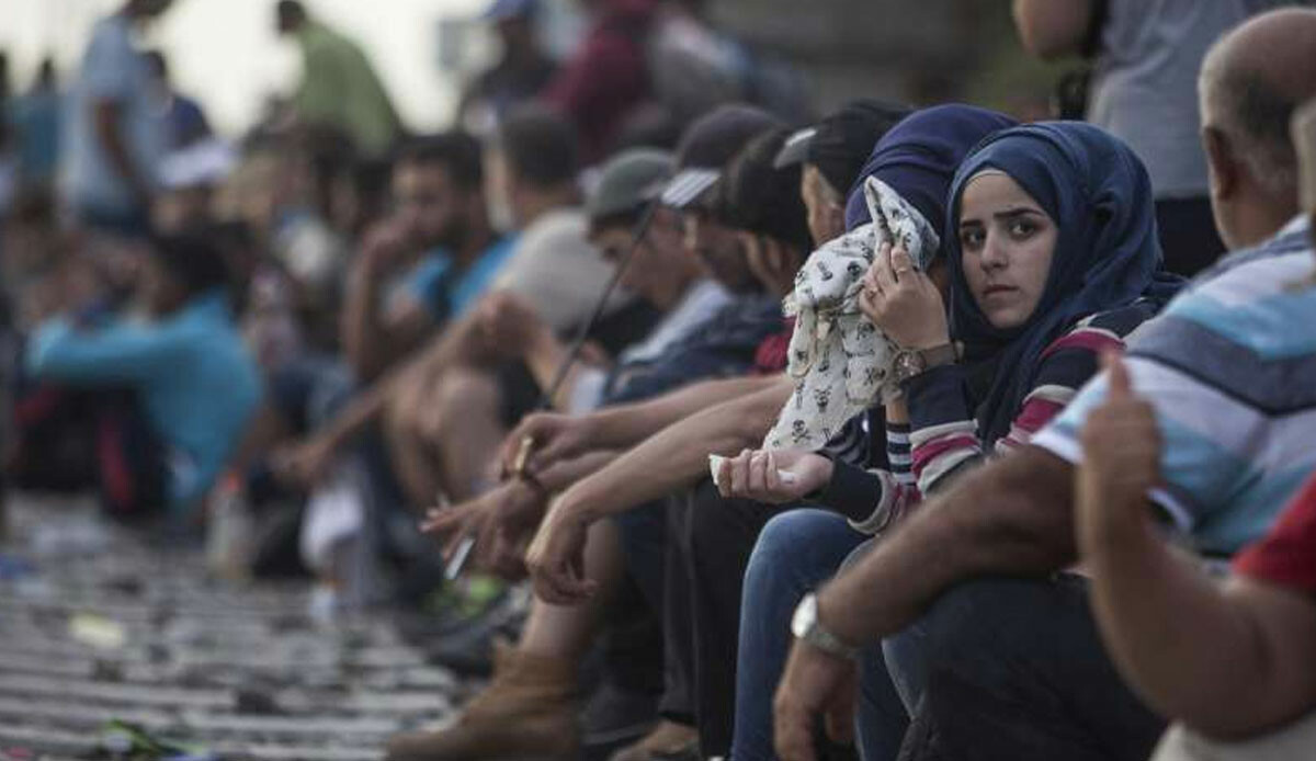 Arap ülkeleri, Suriye yönetiminden mültecilerin dönüşü için yardım istedi görseli