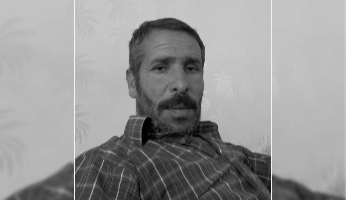 Talihsiz adam elektrik akımına kapıldı görseli