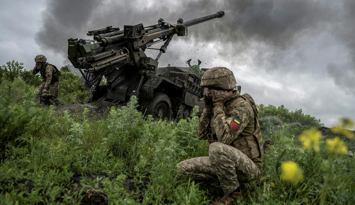 ABD basını: Ukrayna'nın karşı taarruzu başarısız! Zelenski'nin önünde iki seçenek var görseli