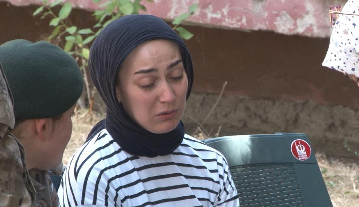 Şehit haberi baba ocağını hüzne boğdu görseli