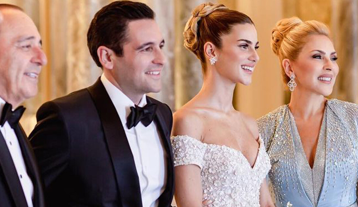 Arzu Sabancı’nın torun sevinci… İsim sürpriziyle ilgili ilk kez konuştu görseli