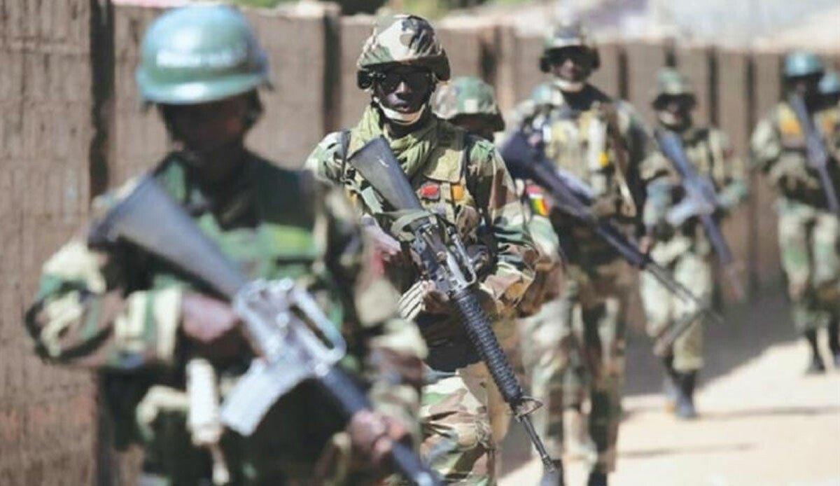 ECOWAS rest çekti: Nijer'e müdahale etmek için BM'den izin almamıza gerek yok görseli