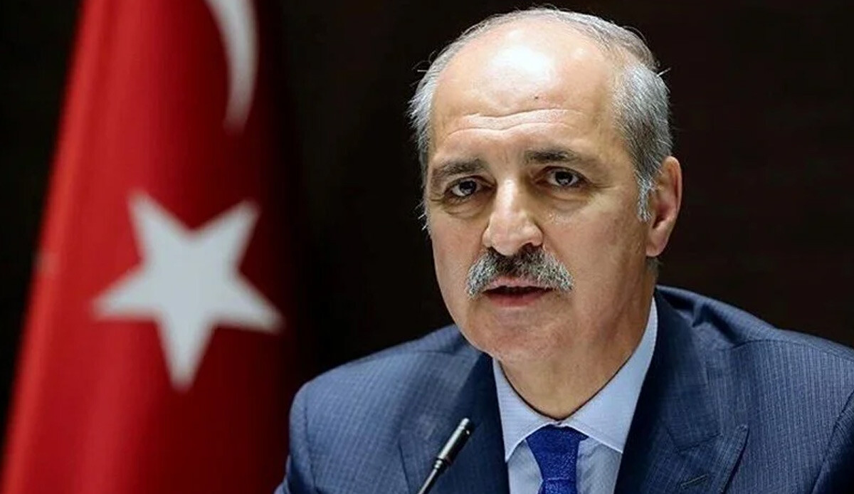  TBMM Başkanı Kurtulmuş'tan BM Barış Gücü’ne kınama görseli