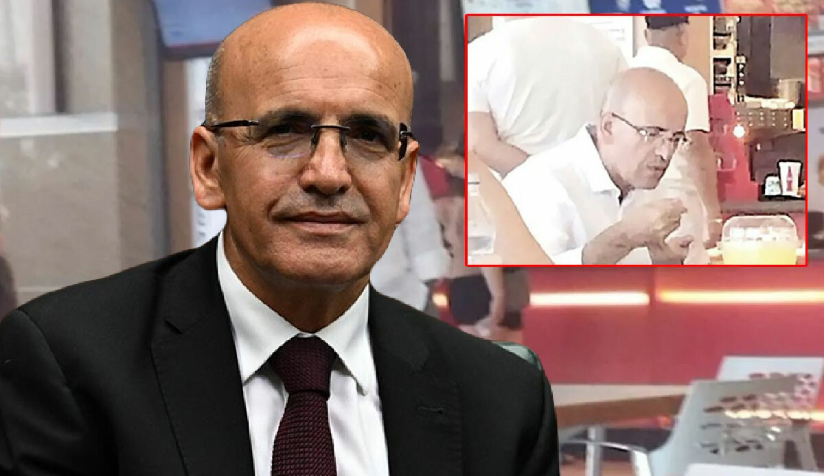 İstifa iddiasıyla gündemdeydi, Bakan Şimşek AVM'de görüntülendi: Yediği kumpirin gerçek fiyatı ortaya çıktı görseli
