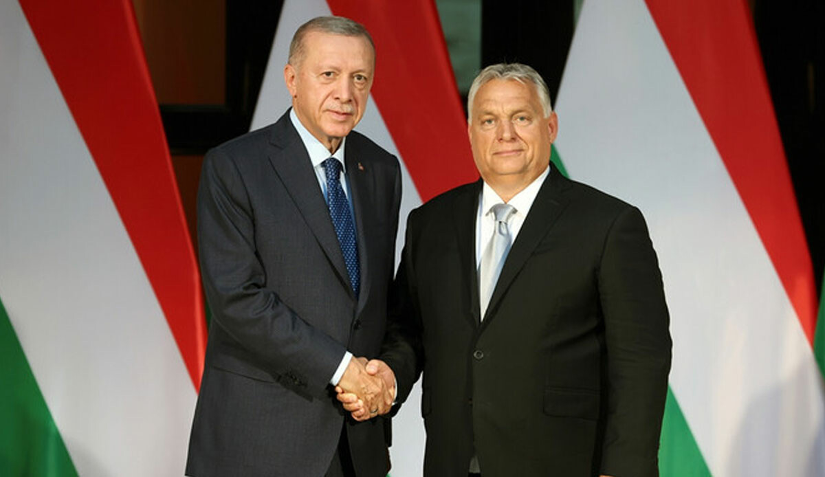 Macaristan’dan Türkiye’ye stratejik ortaklık mesajı: İş birliğini güçlendireceğiz görseli
