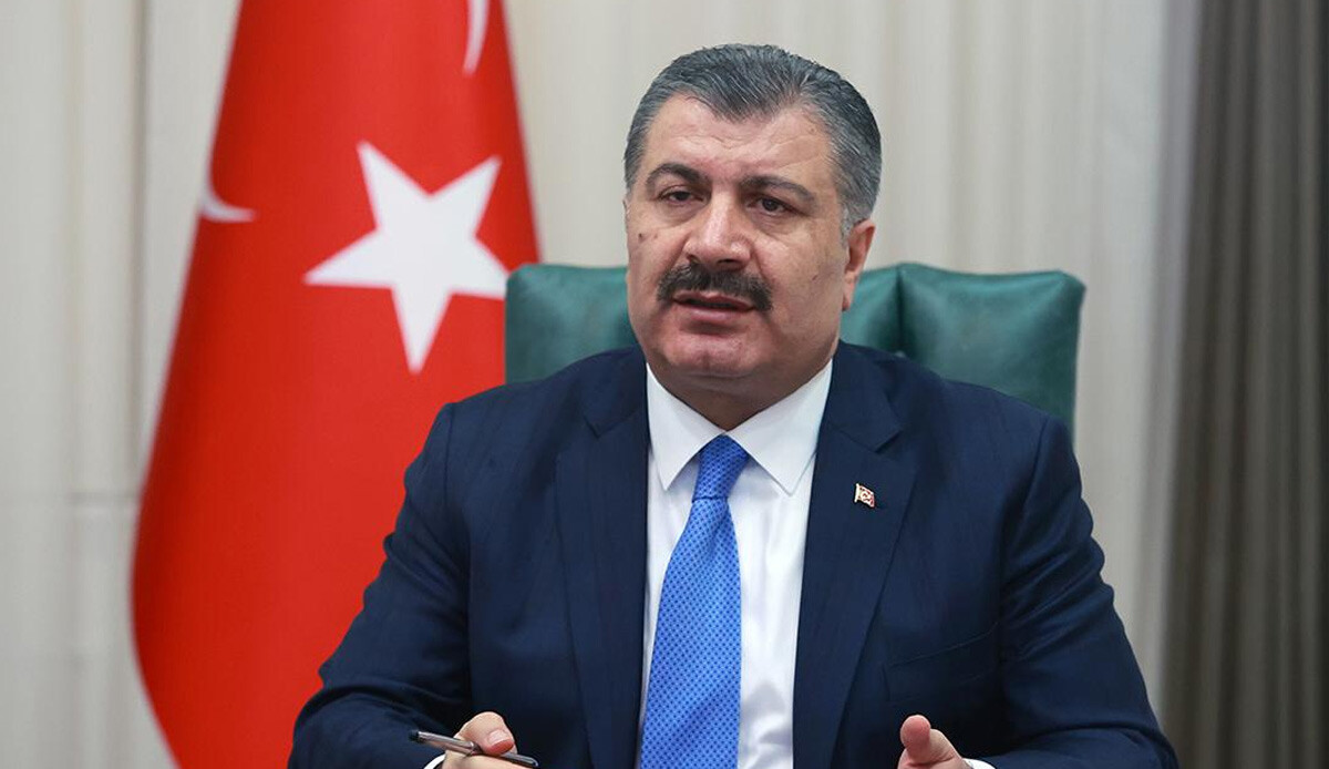 Bakan Koca'dan Yozgat'taki trafik kazasıyla ilgili başsağlığı mesajı görseli