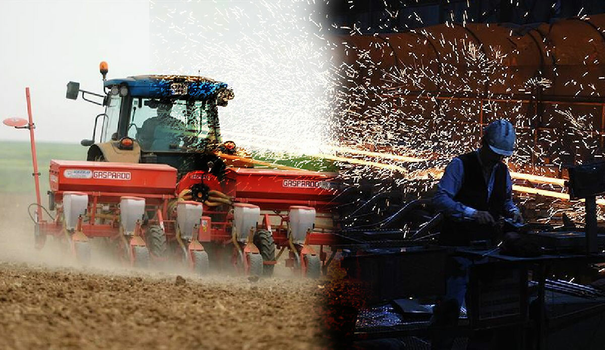 Çiftçi ve işverenin maliyeti artıyor: Tarım GFE ve istihdam endeksi yıllık bazda yükseldi görseli