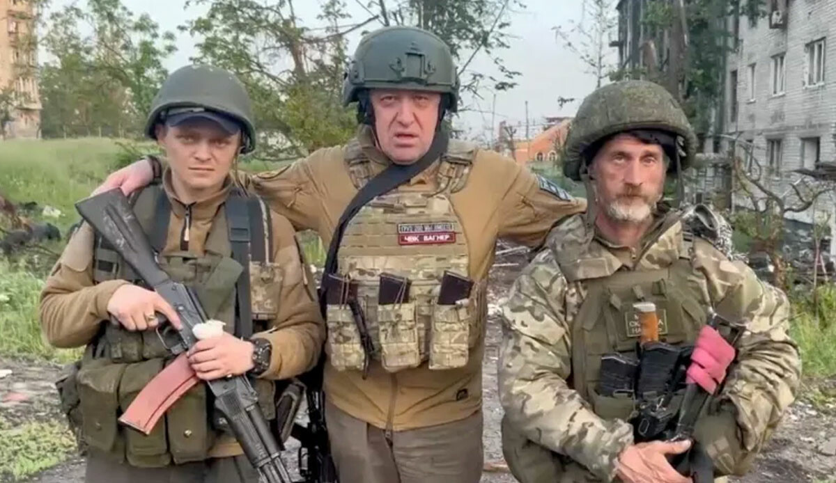 Başlıyoruz diyerek tehdit etmişlerdi... Analistler hemfikir: Prigojin olmadan Wagner bir hiç görseli