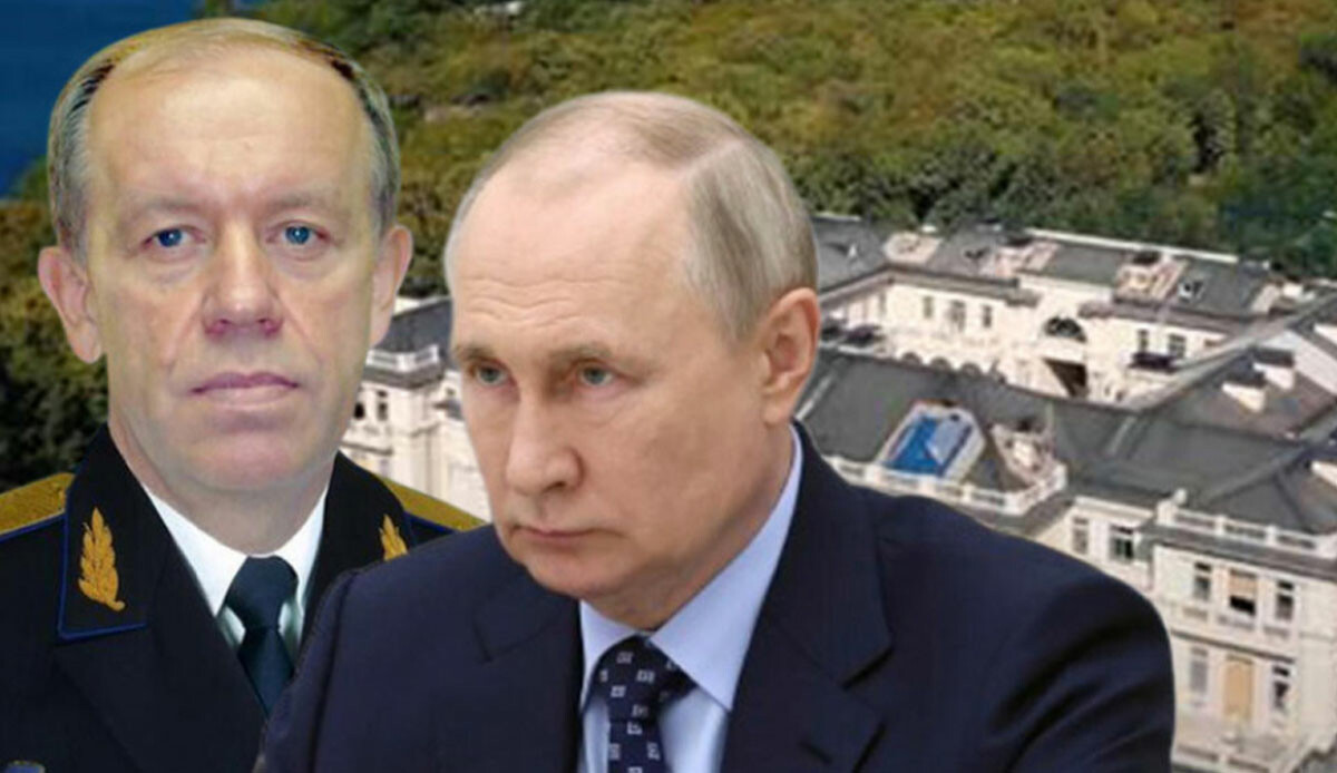 Putin'in sırdaşıydı... Nefes almak için çırpınarak öldü! görseli