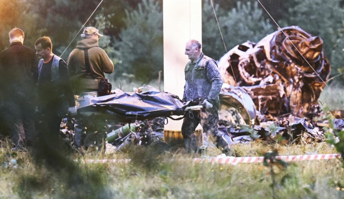 Prigojin'in ölümünde bomba şüphesi güçleniyor görseli