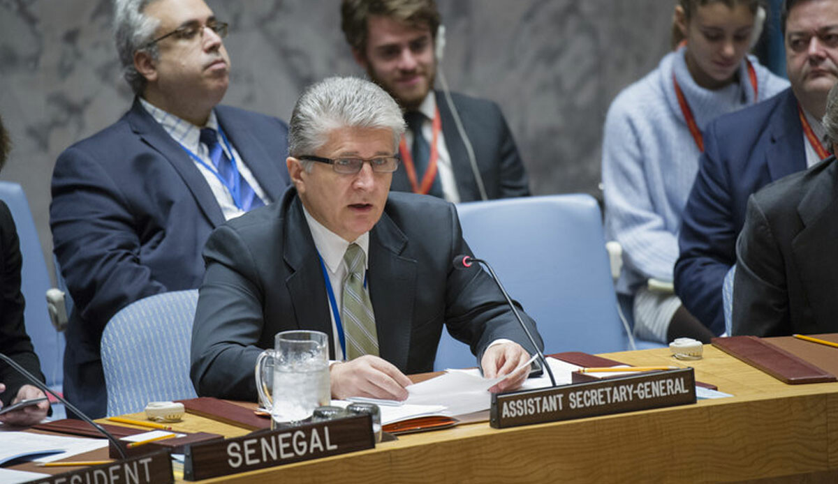 Pile yolu gerilimi sonrası önemli gelişme: BM'den Kıbrıs'a üst düzey ziyaret görseli