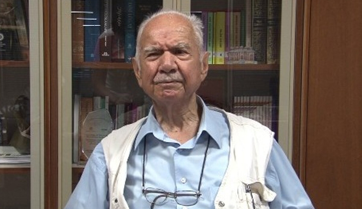 İsmail Yağcı Ağabey'i kaybettik görseli