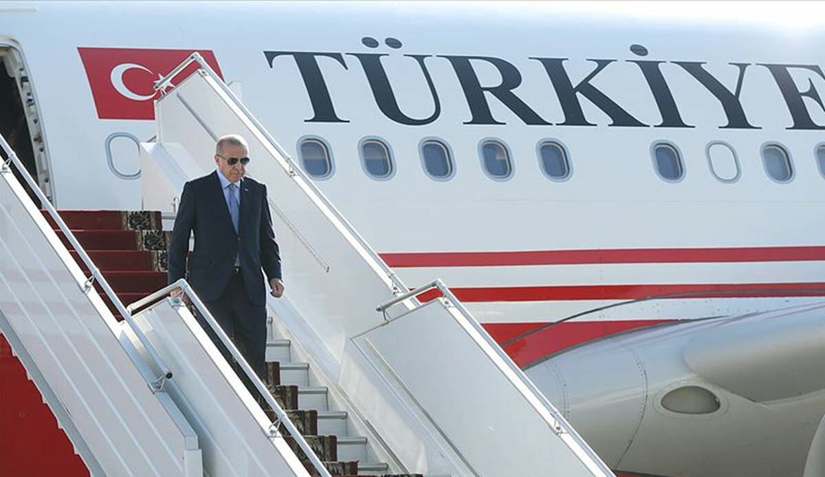 Eylülde yoğun diplomasi trafiği: Önce G-20 Liderler Zirvesi sonra BM 78'inci Genel Kurulu görseli