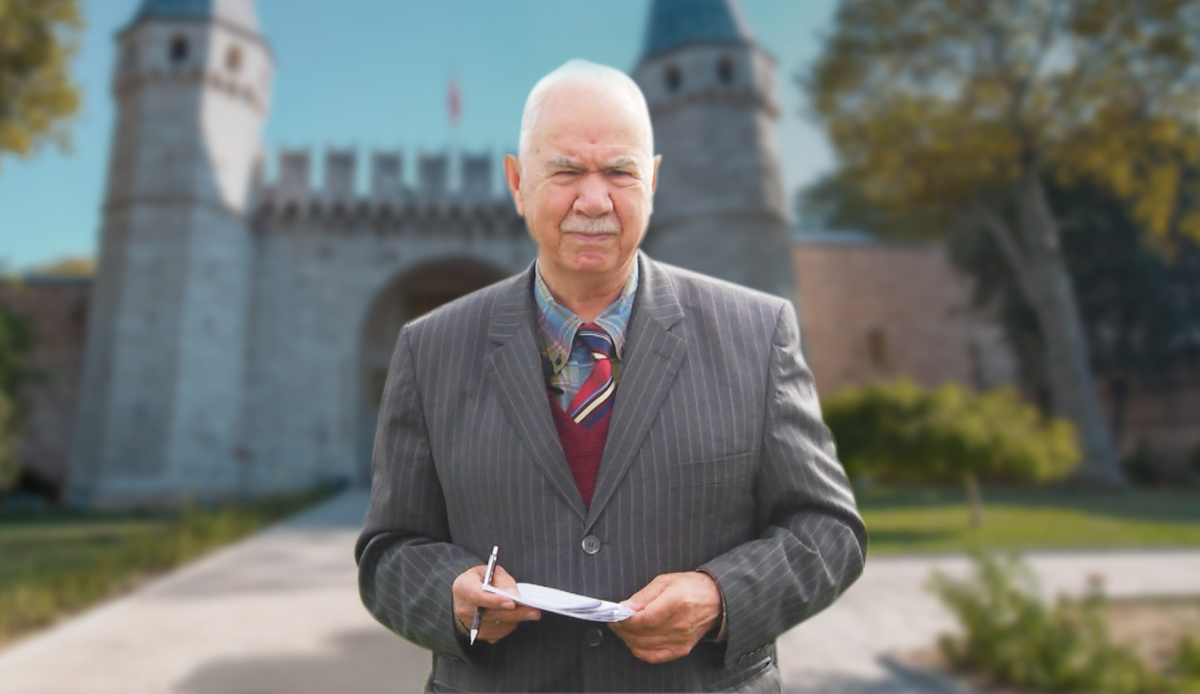 İsmail Yağcı kimdir, nereli ve kaç yaşındadır? Araştırmacı, tarihçi, yazar İsmail Yağcı hayatını kaybetti görseli