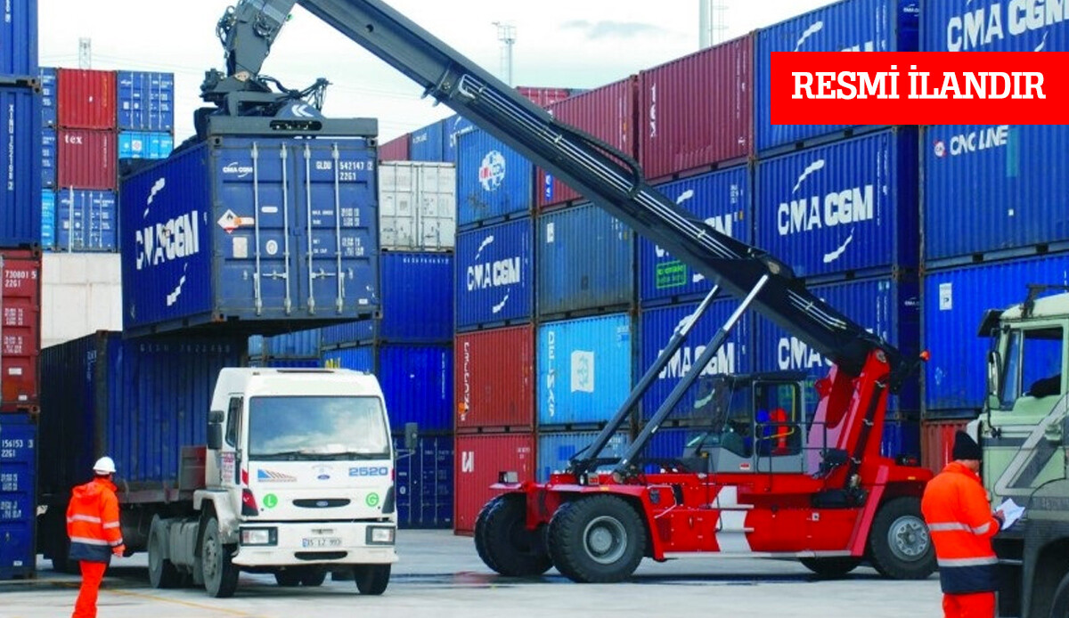 HAYDARPAŞA GÜMRÜK MÜDÜRLÜĞÜNDEN İLANEN TEBLİGAT