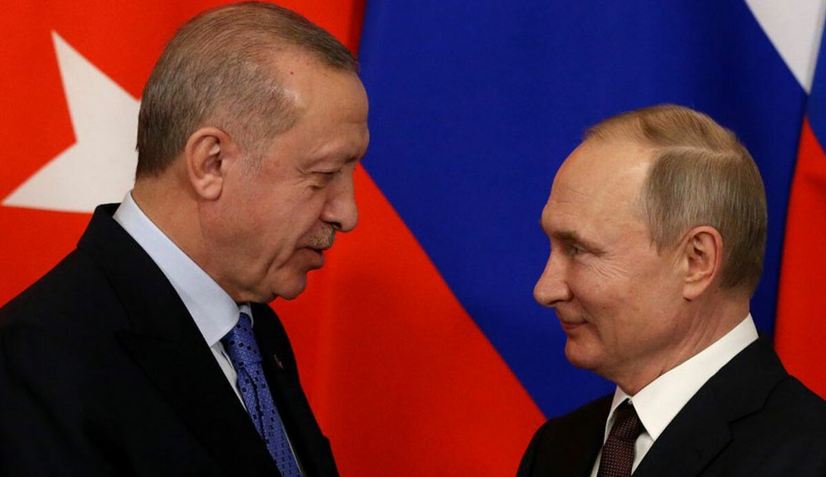 Dünyanın gözü Erdoğan-Putin görüşmesinde: Rusya ve Türkiye büyük buluşmaya hazırlanıyor görseli