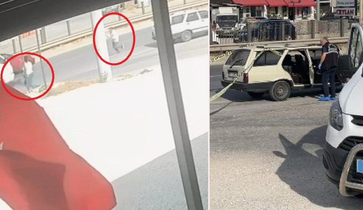 Bursa'da eşi tarafından sokak ortasında öldürüldü! Çiftin ünlü TV programında da tartıştığı ortaya çıktı görseli