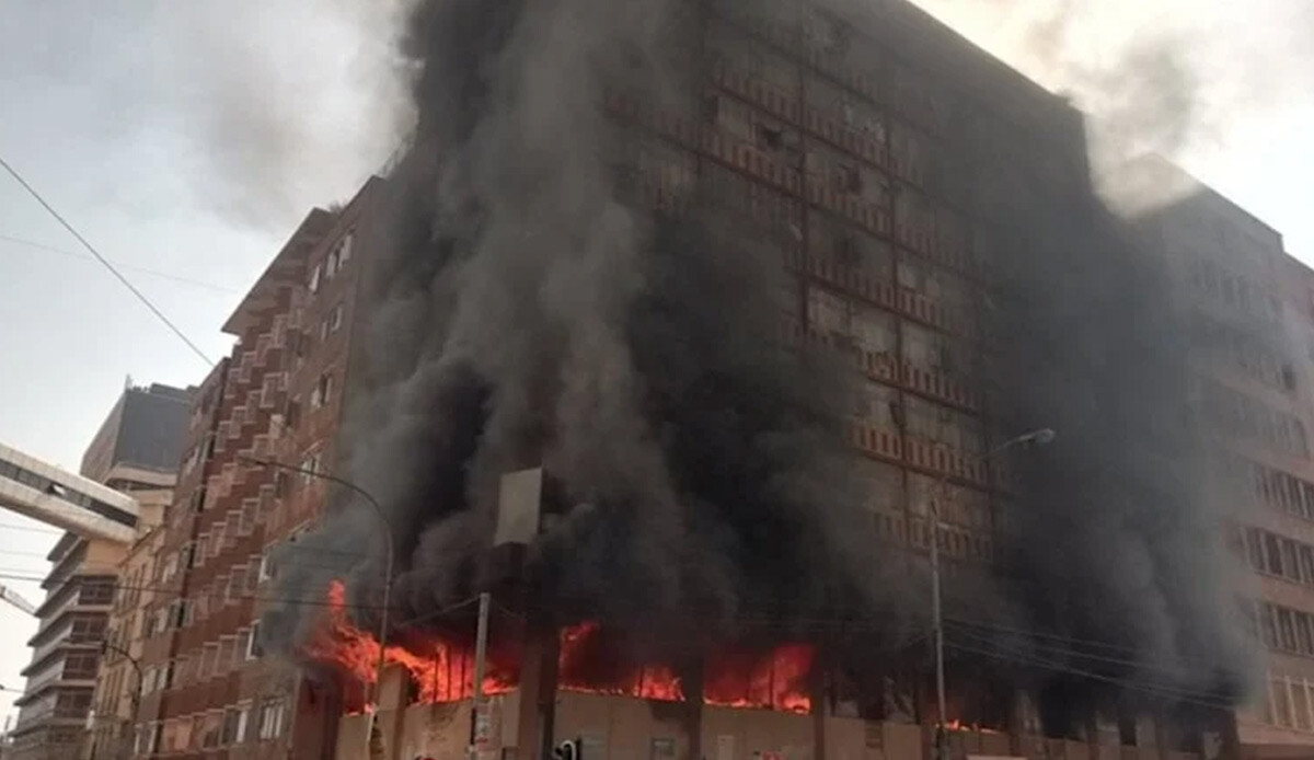 Dışişleri Bakanlığı'ndan dikkat çeken taziye mesajı: Üzüntüyle öğrendik... görseli