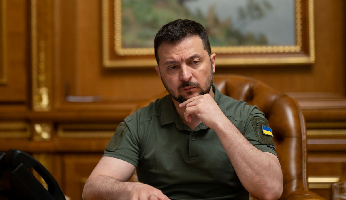 Zelenski'den Rusya uyarısı: Afrika'da kaos çıkartmaya çalışıyor görseli