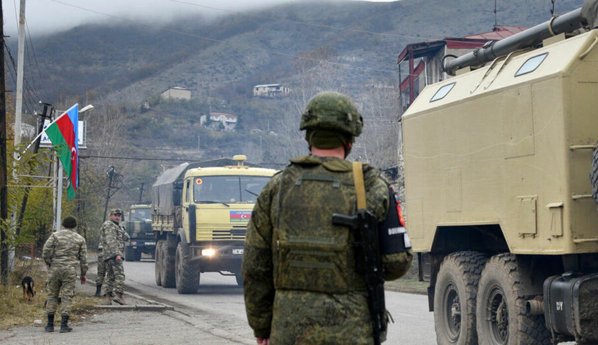 Azerbaycan'dan Ermenistan'a uyarı: Paşinyan ateşle oynuyor görseli