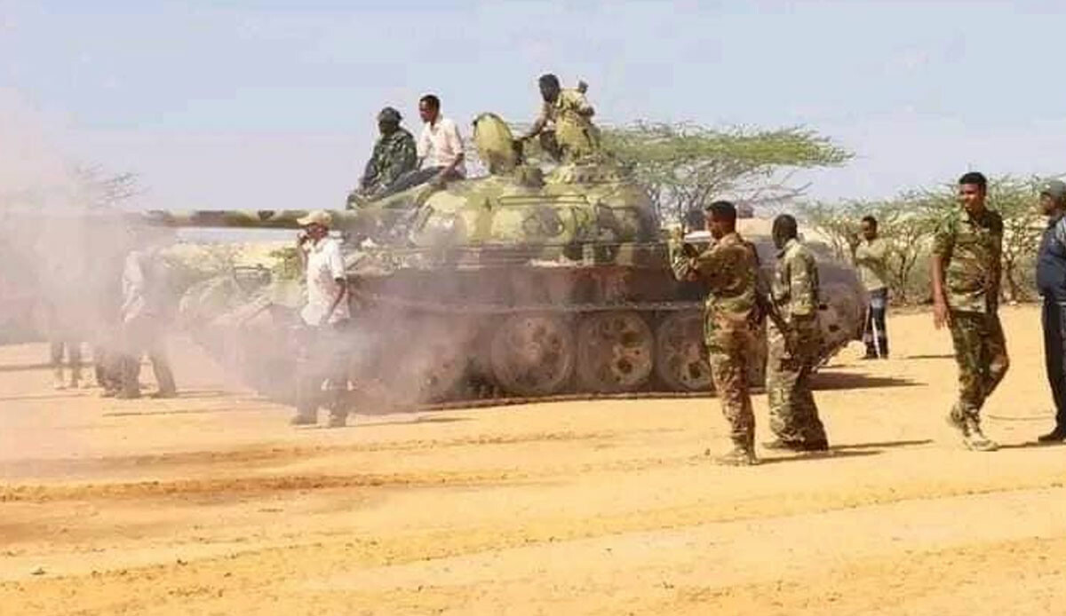 Somaliland'da şiddetli çatışmalar hız kesmiyor: Sokaklardan ceset topluyorlar görseli