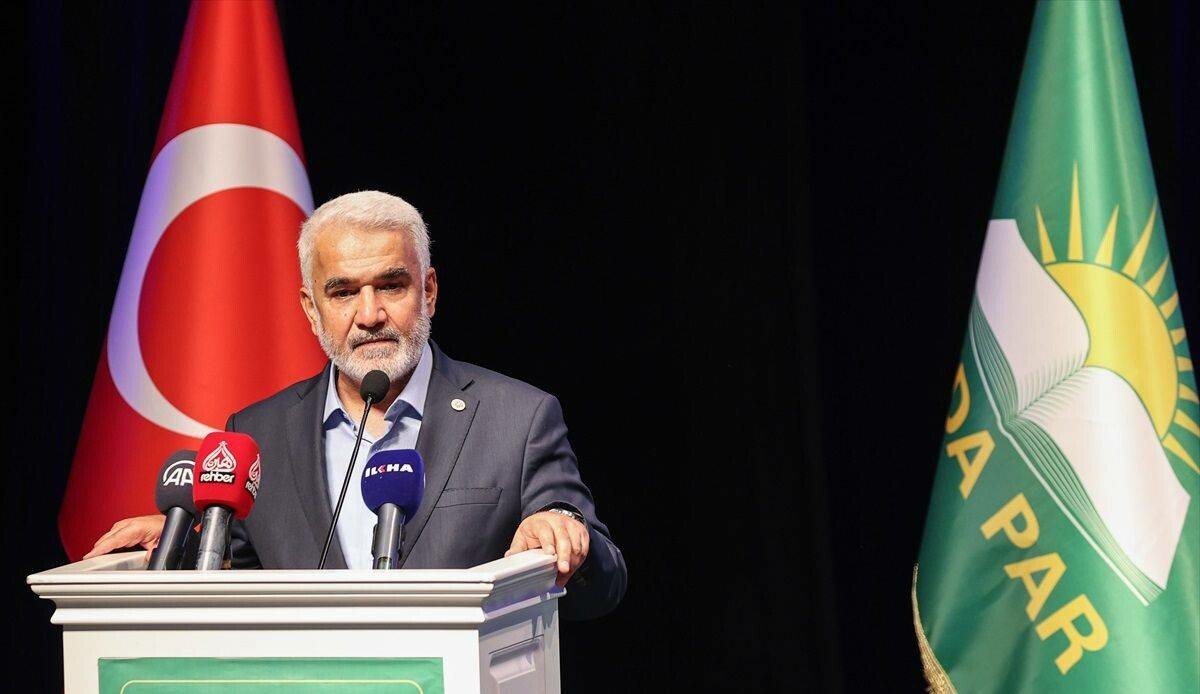 HÜDA PAR Genel Başkanı Yapıcıoğlu’ndan Kılıçdaroğlu’na cevap görseli