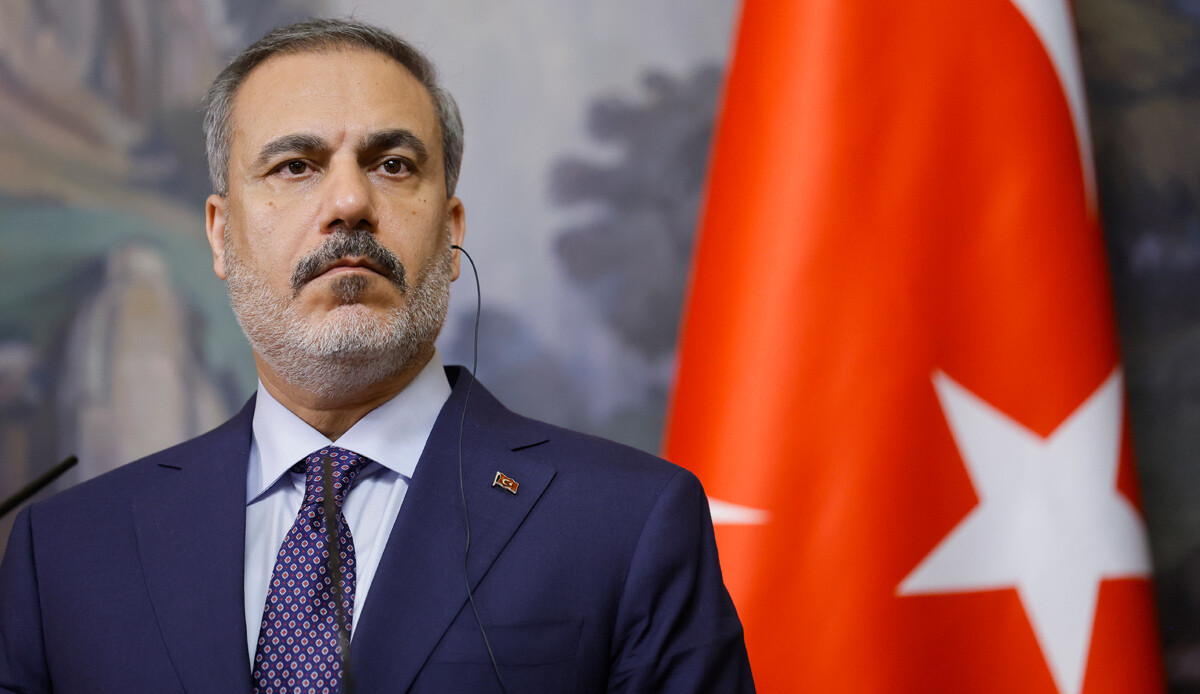 Hakan Fidan'ın diplomasi trafiği baş döndürüyor görseli