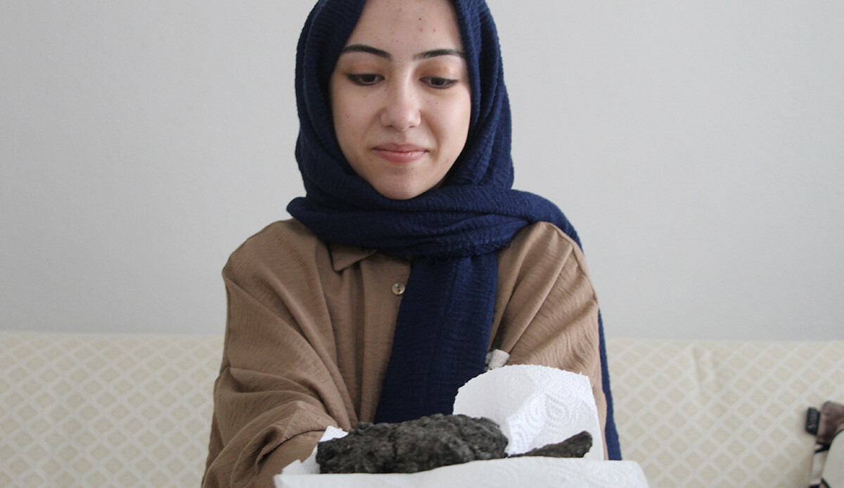 Göktaşında büyük gizem! 8 yıl sonra aynı gün, aynı yerde... görseli