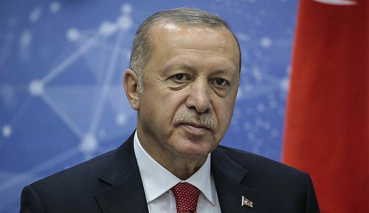 Cumhurbaşkanı Erdoğan'dan Sivas Kongresi mesajı: Tarihimizde önemli dönüm noktalarından birisidir görseli