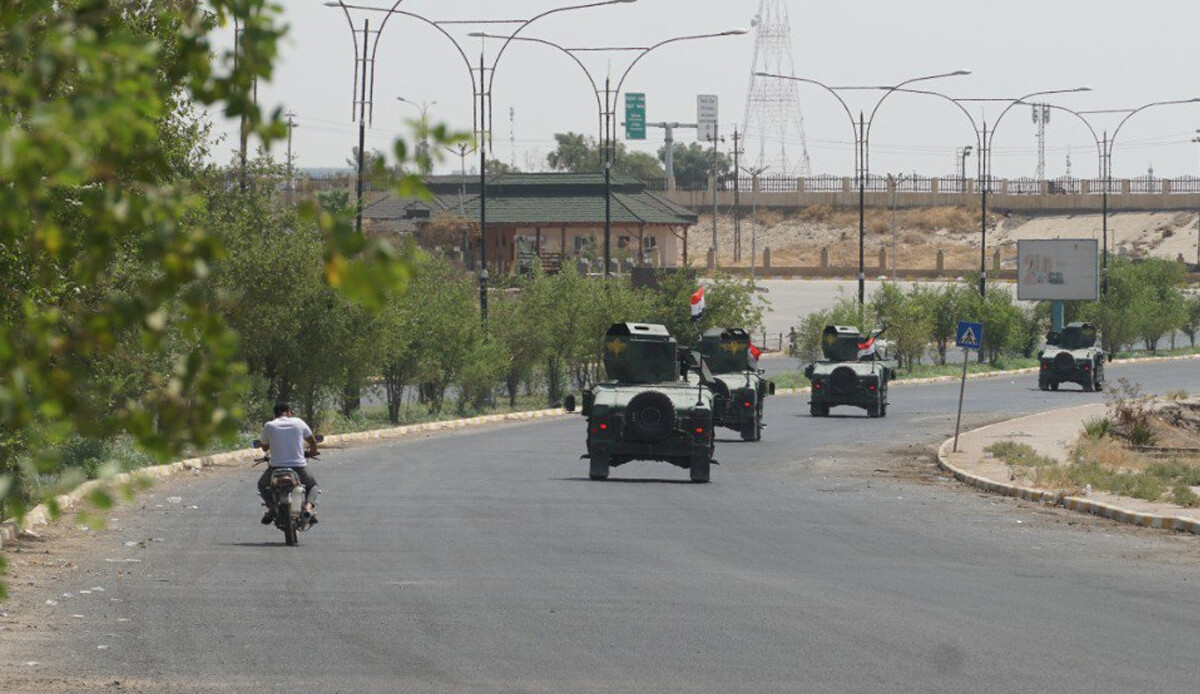 PKK, İran’dan Kerkük’e 200 terörist taşımış! görseli