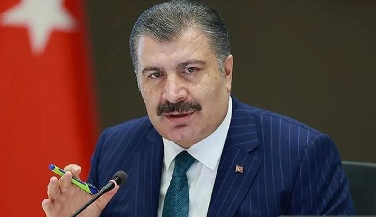 Son dakika! Bakan Koca duyurdu: 'Türkiye'de henüz ‘Eris’ vakası görülmedi' görseli