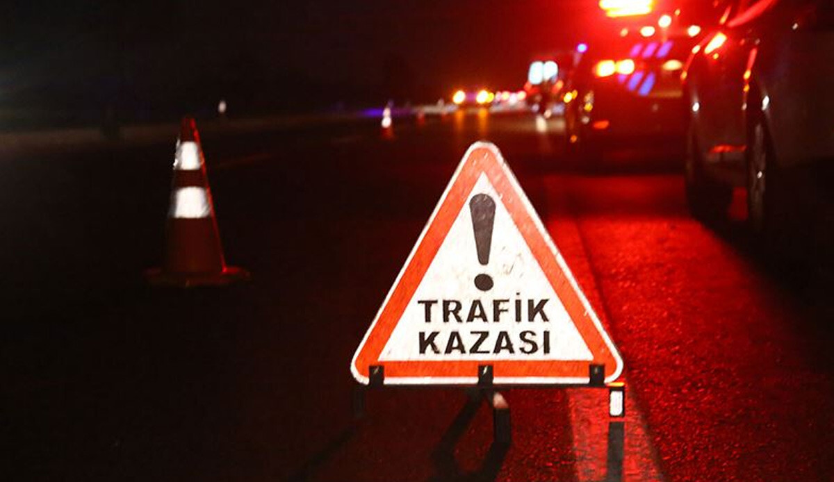 Korkunç kazada küçük çocuk hayatını kaybetti görseli