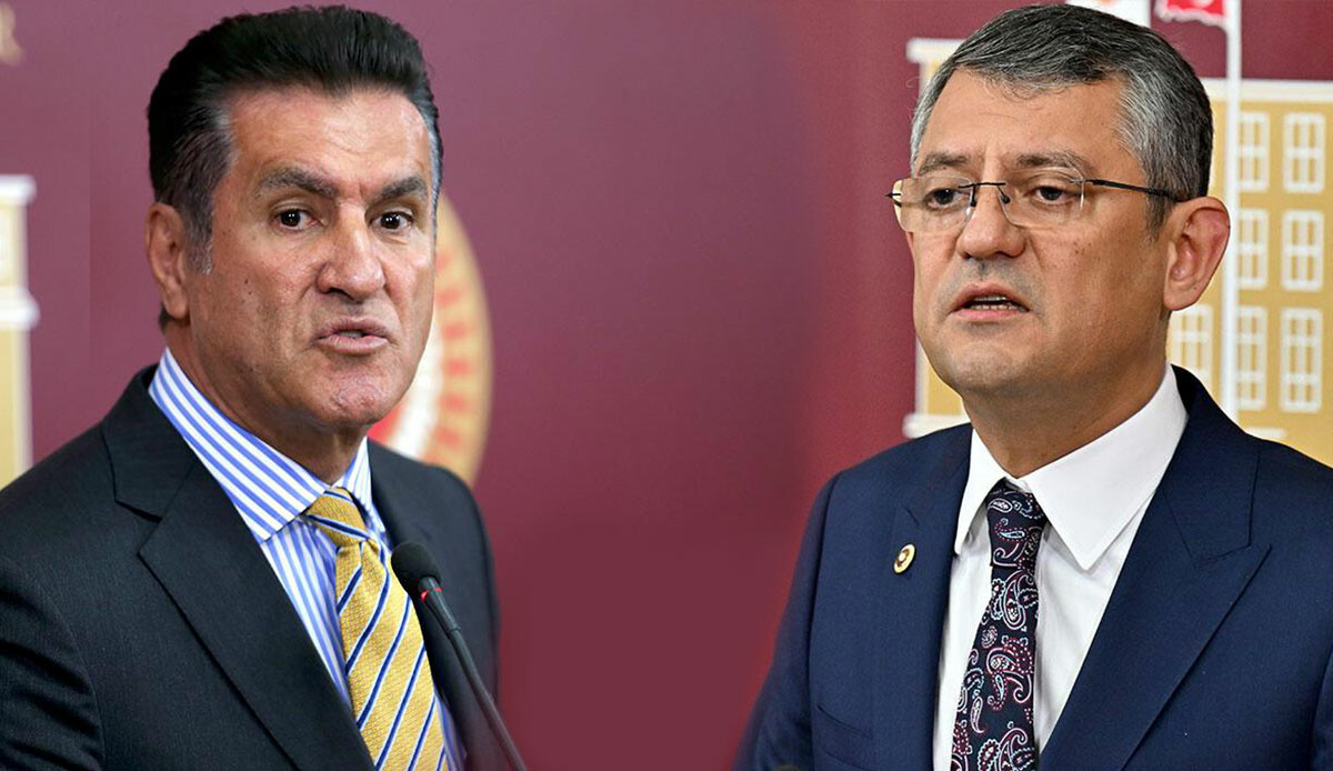 Mustafa Sarıgül'den Özgür Özel'e tehdit gibi gözdağı görseli