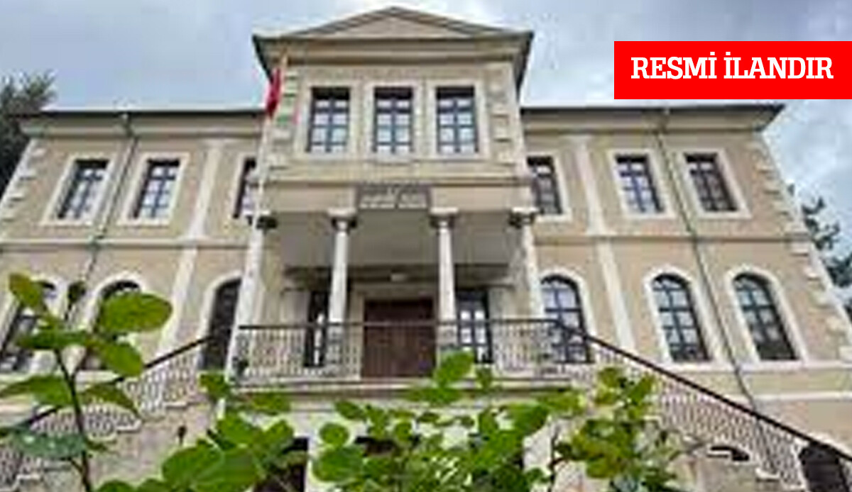 İLAN TAŞKÖPRÜ KAYMAKAMLIĞI Milli Emlak Şefliği