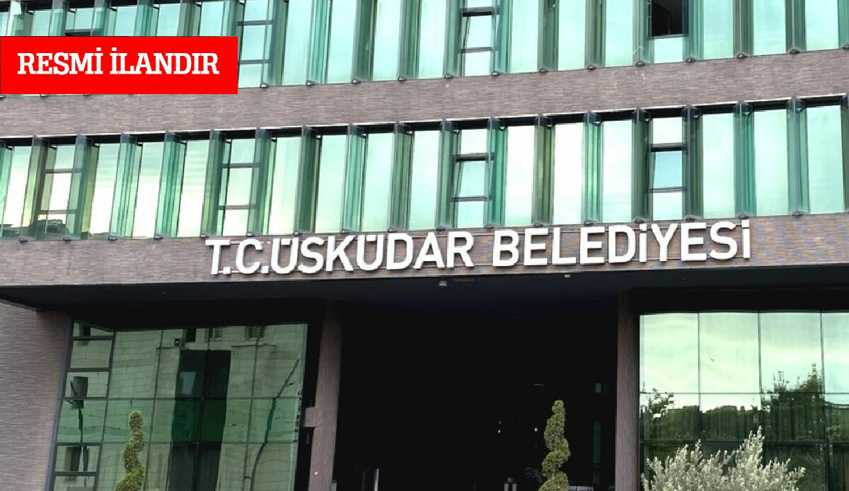 İSTANBUL İLİ, ÜSKÜDAR BELEDİYE BAŞKANLIĞINDAN TAŞINMAZ SATIŞ İLANI