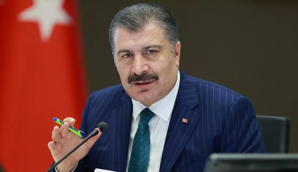 Bakan Koca: ilk 6 ayda 1.344.192 kanser taraması yapıldı görseli