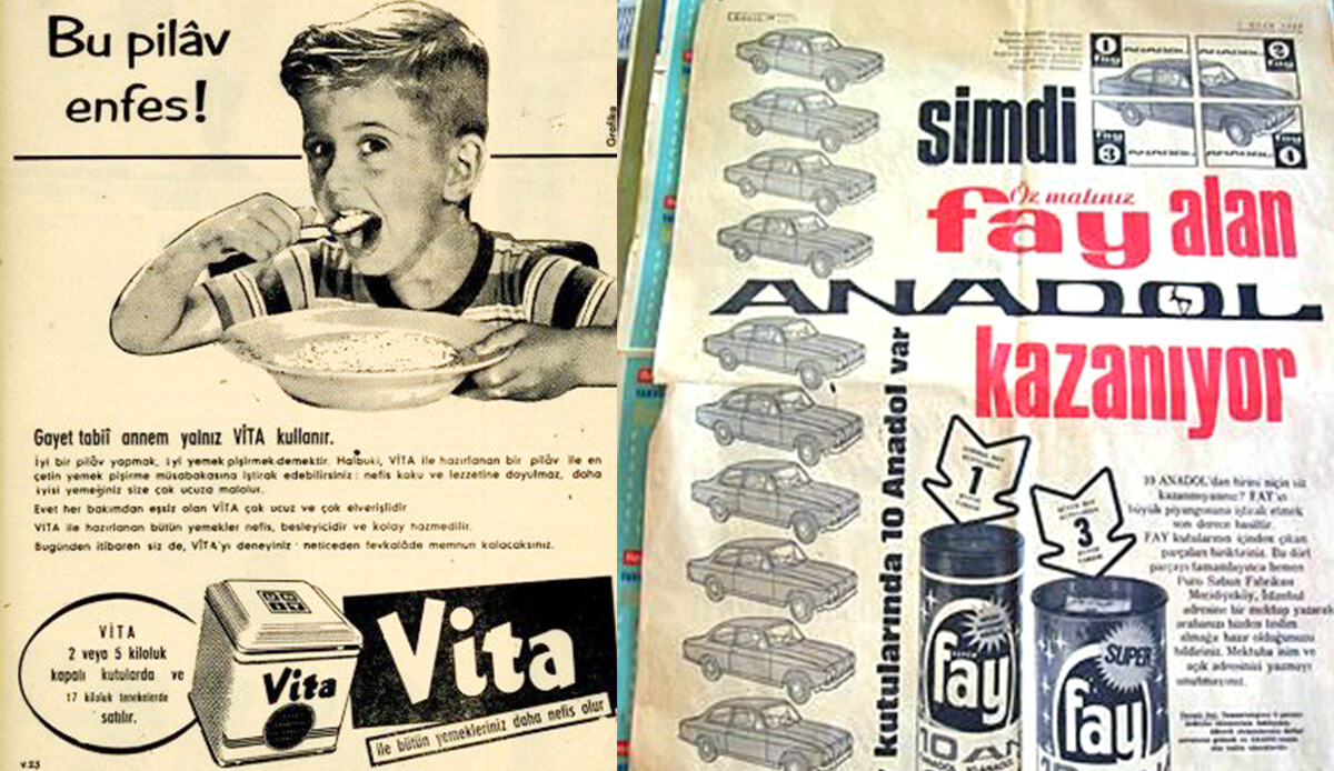 Sektöre adını veren markalar görseli