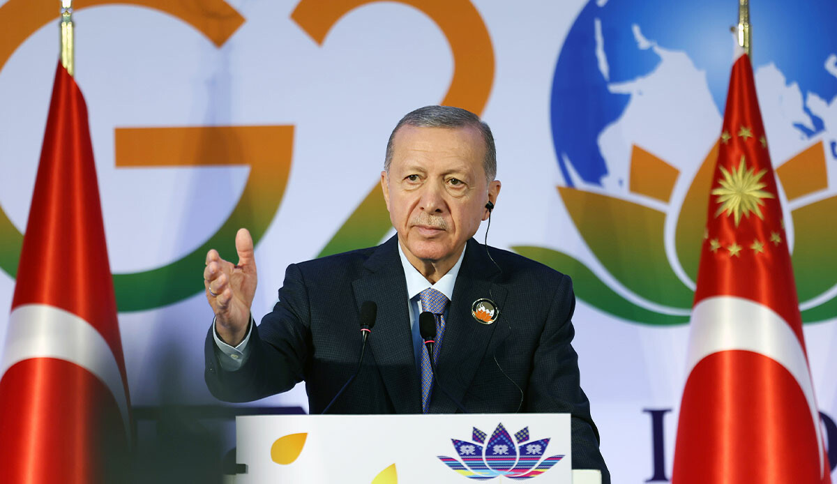 Cumhurbaşkanı Erdoğan’dan F-16 açıklaması: Evet demem mümkün değil görseli