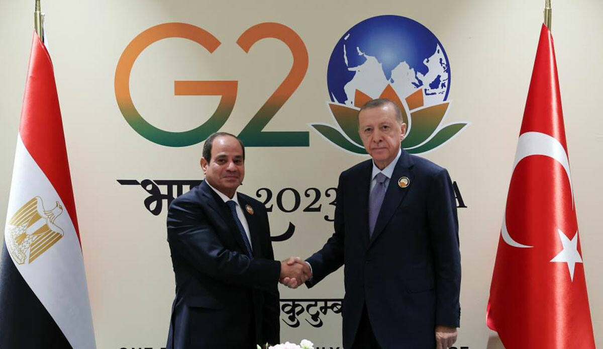 Mısır’dan kritik görüşmeye ilişkin açıklama görseli