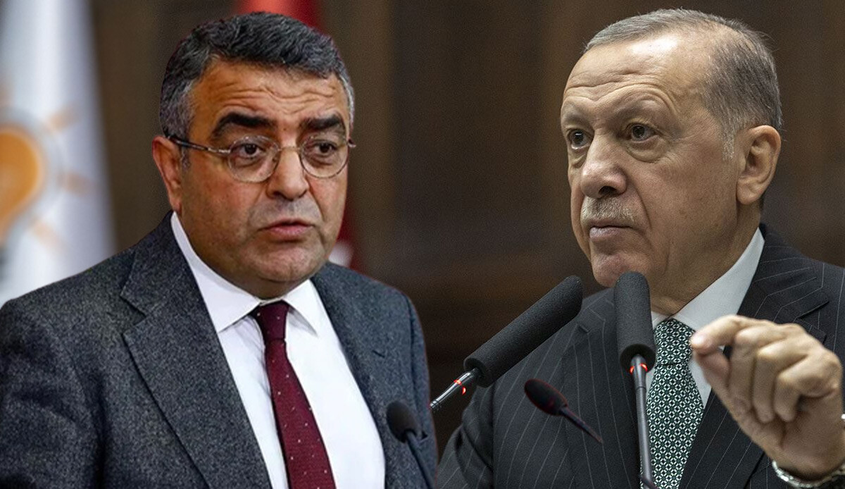 Cumhurbaşkanı Erdoğan’dan CHP'li Tanrıkulu’na sert tepki: TSK’ya yapılan namertçe hakaret, iftiralar cezasız kalmayacaktır görseli