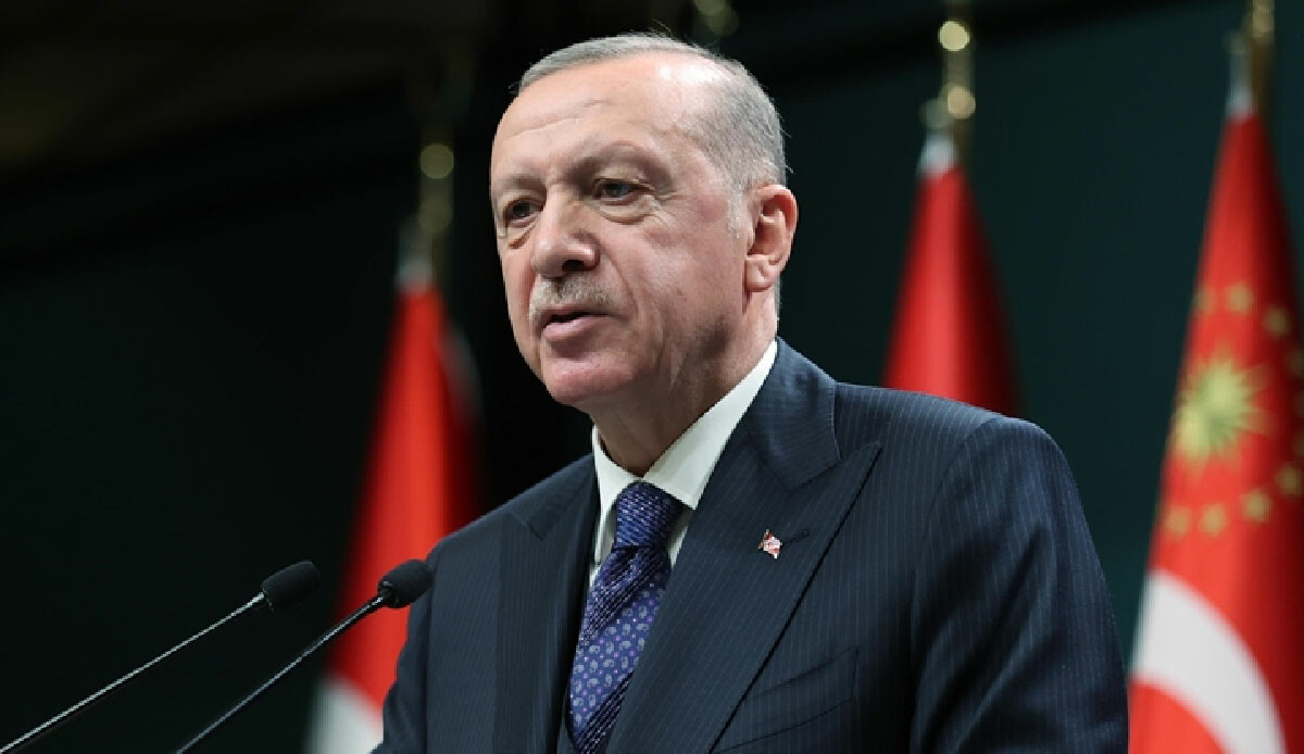 Cumhurbaşkanı Erdoğan'dan enflasyonla mücadele mesajı: Yol haritamız çok net görseli
