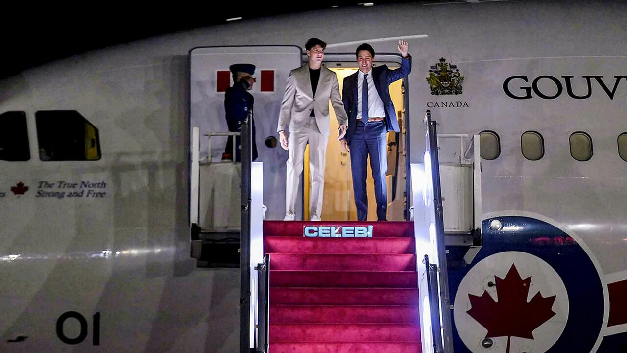 G20 Zirvesi için Hindistan'a geldi, ayrılamadı! Kanada Başbakanı'nın uçağı arıza yaptı: Aktarma yapmak zorunda kaldı görseli