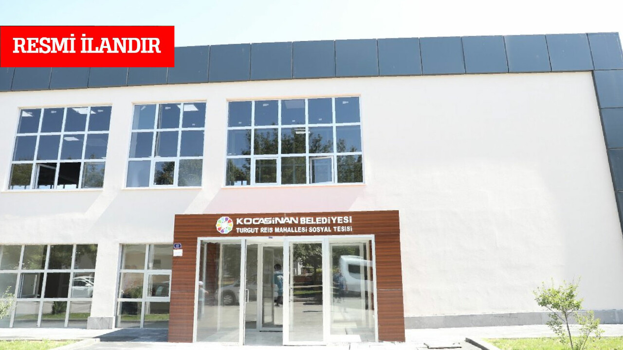 TAŞINMAZLAR SATILACAKTIR